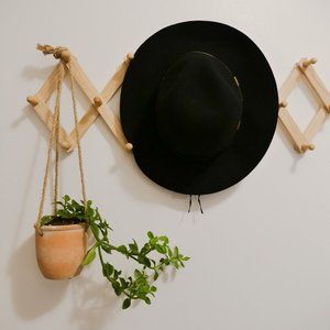 Wool Hat, New with Tags